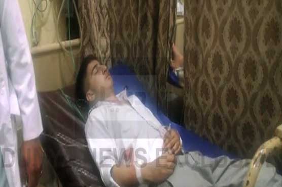 Swabi: Un-hygienic food sends 150 students to hospital 