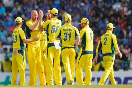 Three newcomers for Australia ODIs in S.Africa