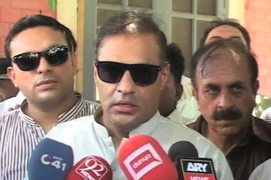 Bani Gala, Zaman Park won't be safe if Imran tried to stage sit-in, warns Abid Sher