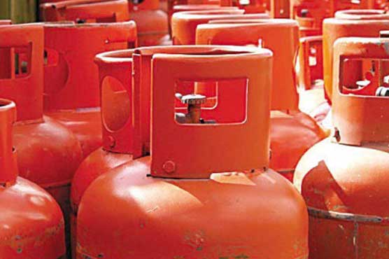 LPG price hiked by Rs 10/kg without OGRA's notification
