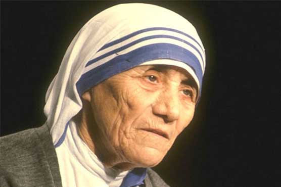 Mother Teresa proclaimed Saint Teresa 