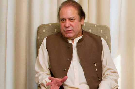 World should take notice of atrocities in Kashmir: PM Nawaz