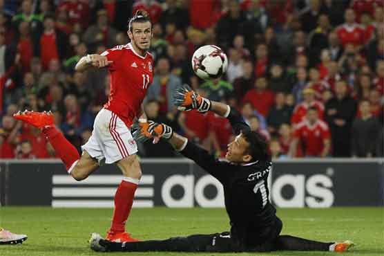 Football: Bale fires Euro stars Wales in Moldova stroll