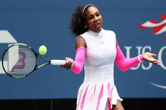 Tennis: Serena into US Open last eight with record 308th Slam win