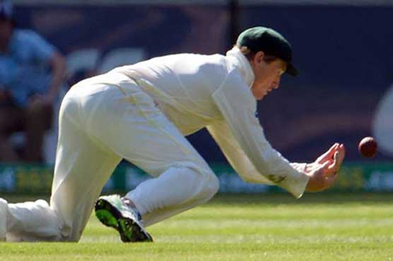 Test door ajar for forgotten man Bailey