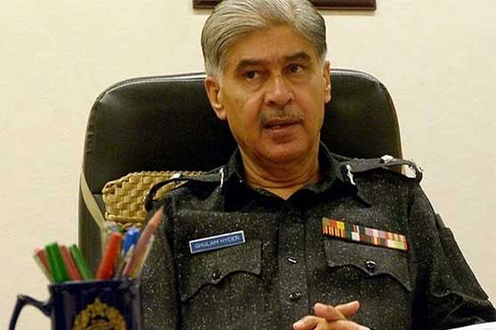 SHC permits former IG Sindh to leave for Hajj