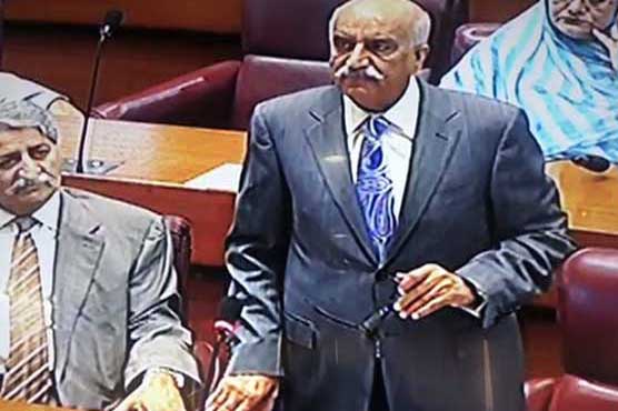 Govt must stop achieving targeting power: Khurshid Shah