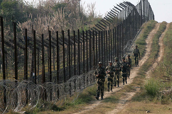 Indian BSF resorts to unprovoked firing in Neza Pir sector