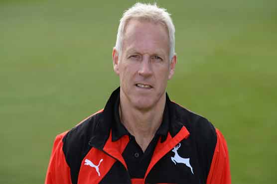 Former England boss Moores new Nottinghamshire coach