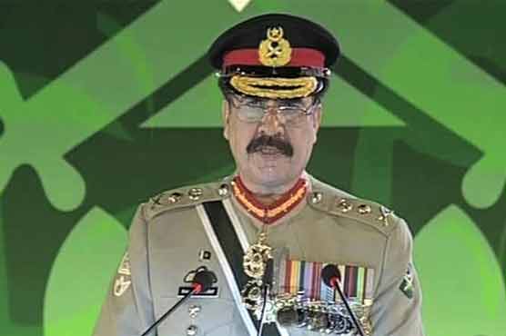 Full text of COAS address on Defence Day of Pakistan