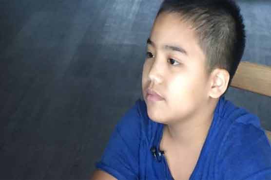 12-year-olds attend university in Canada, US