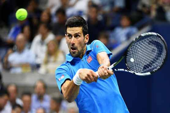 Tennis: Djokovic into US Open semis as Tsonga retires