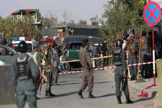 A mother's grief: Afghan woman dies after blasts kill son