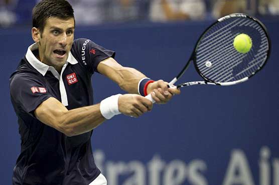 Another short work day sees Djokovic into semi-finals