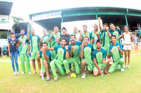 UCP defeat India in Red Bull World Campus Cricket Tournament