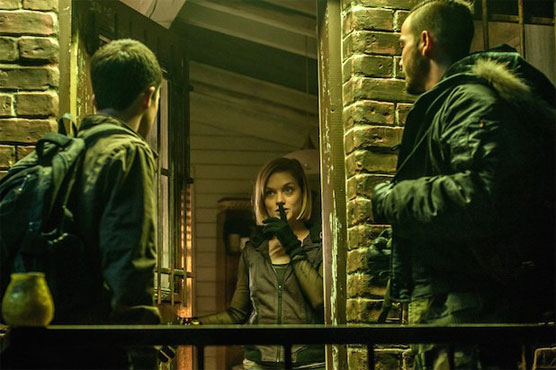 'Don't Breathe' tops North American box office