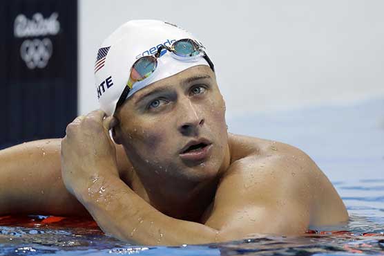 12-time Olympics medallist Lochte banned for 10 months