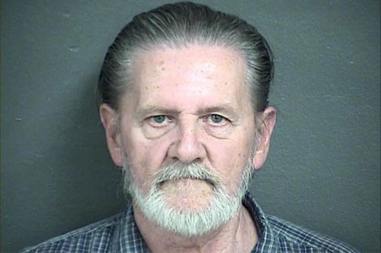 Seeking escape from home, Kansas man robs bank, goes straight to jail