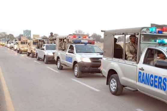 Rangers' deployment in Punjab, summary sent to CM