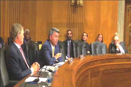 US Senate rules out possibilities of sanctions on Pakistan