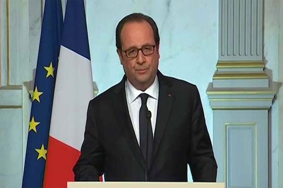 Islam can co-exist with French values: Hollande