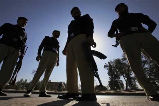 Faisalabad: 7 detained during combing operation