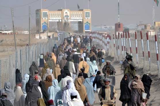 100,000 Afghan refugees return from Pakistan: UNHCR