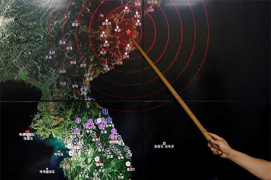 North Korea claims 'successful' nuclear warhead test