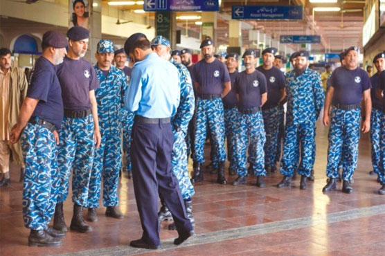 ASF foils heroin smuggling bid to Saudi Arabia