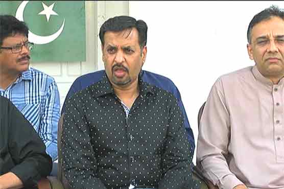 People rejects Altaf Hussain, Farooq Sattar and Company: Mustafa Kamal