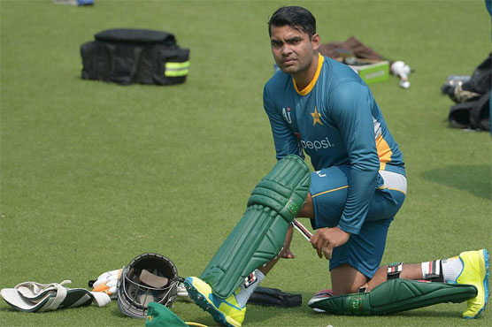 Pakistan recall Umar Akmal for West Indies T20s