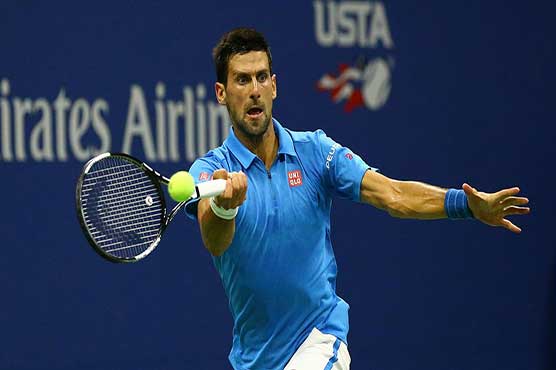 Djokovic edges Monfils to reach final of US Open for the seventh time