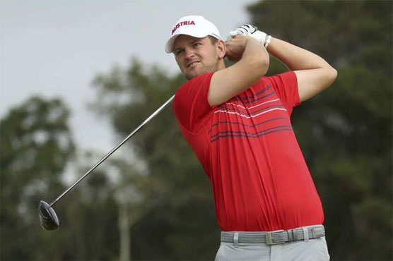 Golf: Wiesberger grabs halfway lead at Dutch Open