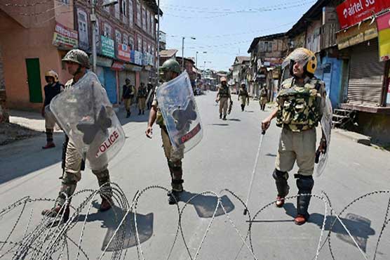Curfew lifted from entire India-held Kashmir