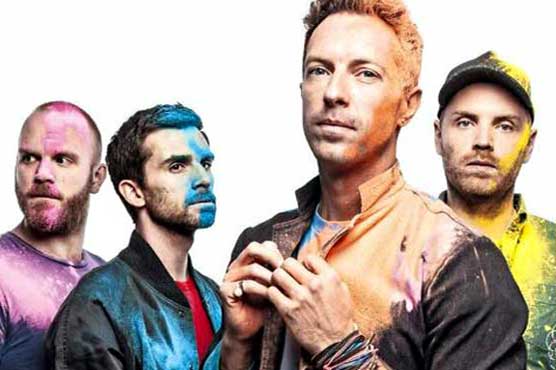 Coldplay to play India as anti-poverty concert expands
