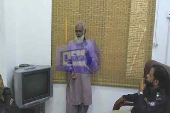 Karachi: Police apprehends notorious thief