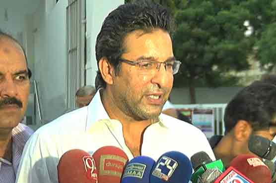 Haste makes waste: Wasim on Sarfraz captaincy 