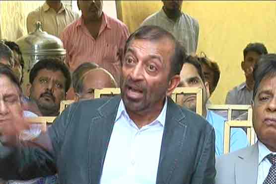 Would not leave MQM’s followers alone: Farooq Sattar