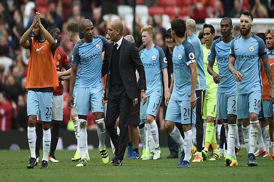 Manchester City edges Manchester United in big clash