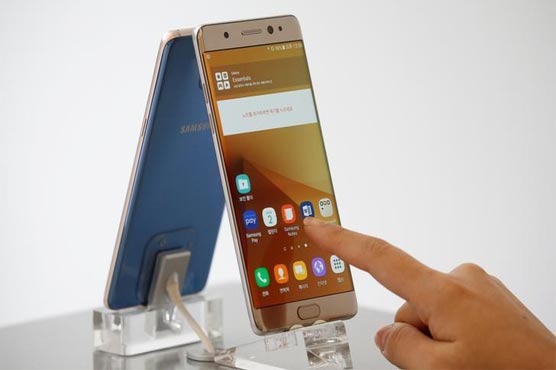 Samsung urges Note 7 users to switch off phones and turn them in