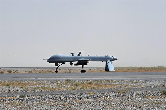 US to conduct drone attacks in own country