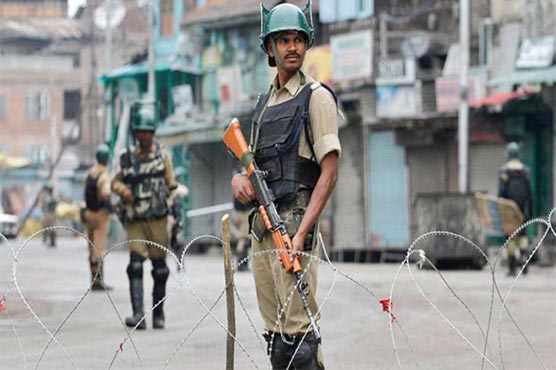 Five dead in strife-torn India-held Kashmir