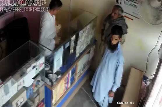Dunya News obtains CCTV footage of dacoity in Islamabad