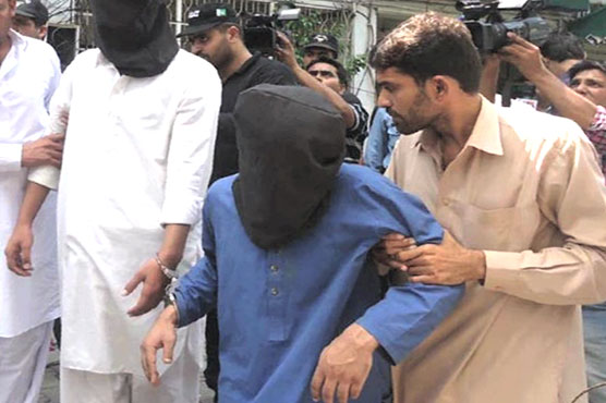 Four suspects arrested during search operation in Islamabad