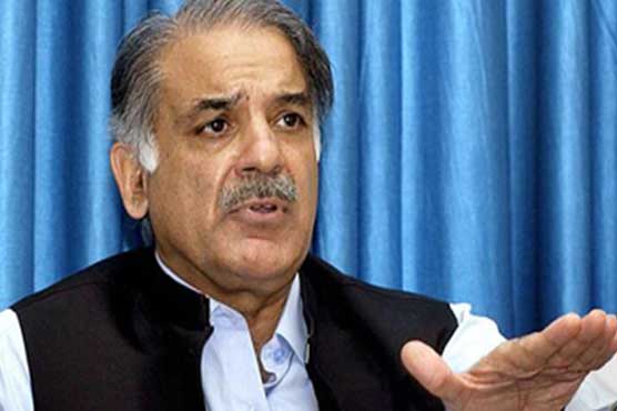 Change can only be brought by serving nation: Shehbaz Sharif