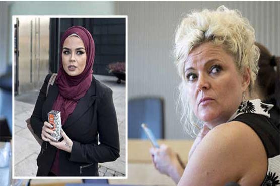 Norway hairdresser fined for turning away client in hijab