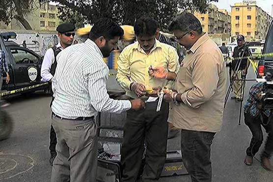 Two suspects arrested in Chowrangi in connection with Amjad Sabri murder case