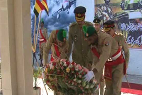 Major Aziz Bhatti remembered on martyrdom day