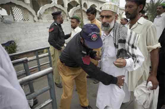 Security on high alert for Eid-ul-Azha