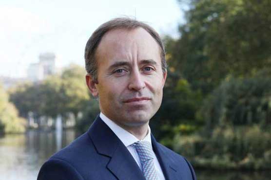 British envoy extends Eid greetings